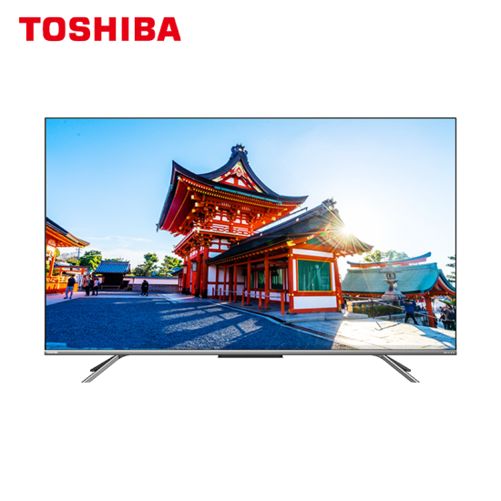 Toshiba/东芝【65C340F】65英寸4K超高清无边全面屏语音控制电视机