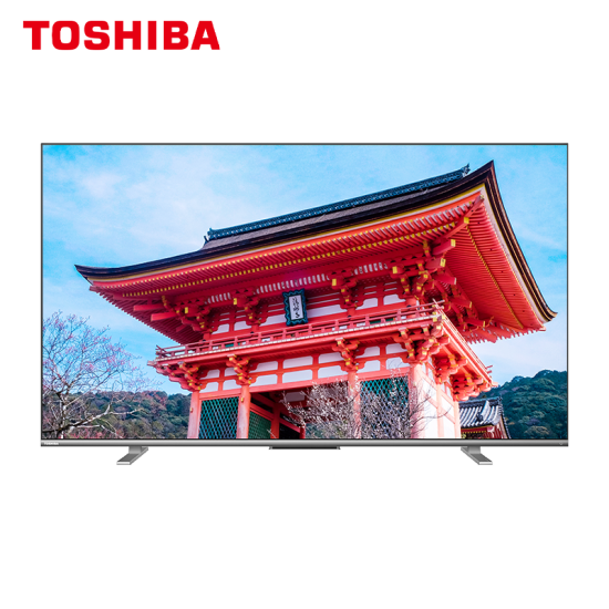 Toshiba/东芝【65M545F】65英寸4K超高清无边全面屏高色域液晶电视