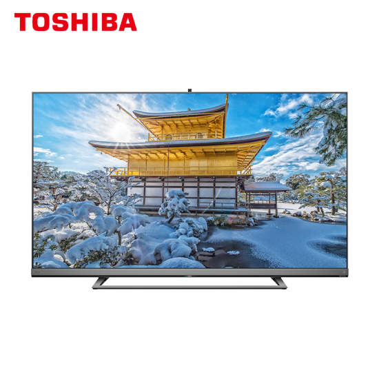 Toshiba/东芝【75Z840F】75英寸8K超高清全面屏网络智能LED液晶电视