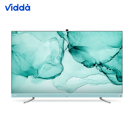 Vidda【65V3F-PRO】65英寸4K高清WiFi6智慧屏音乐电视（社交版）