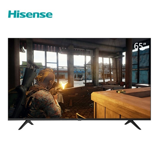 海信（Hisense）65H55E 65英寸 超高清4K 智能液晶平板电视机 家用商用电视 企业采购(含安装)