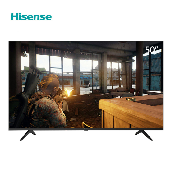 海信（Hisense）50H55E 50英寸 超高清4K 智能液晶 平板电视 工程定制 企业采购（包安装）