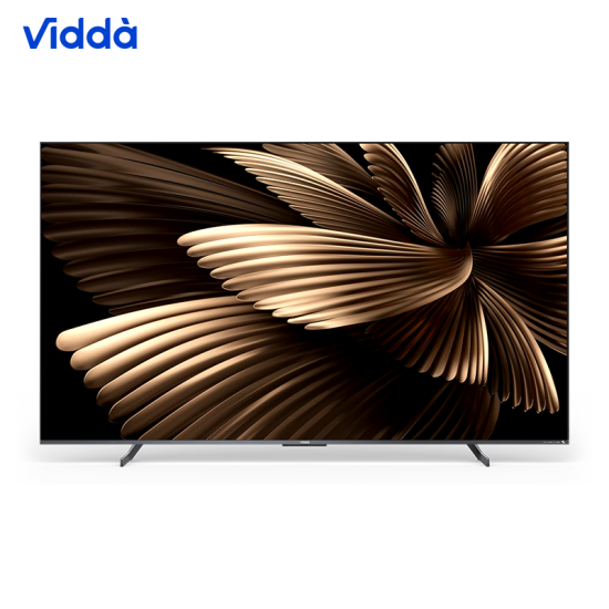 Vidda【100V7K】100英寸/100英寸/120Hz高刷/4G+128G/金属全面屏/MEMC防抖电视 Z100