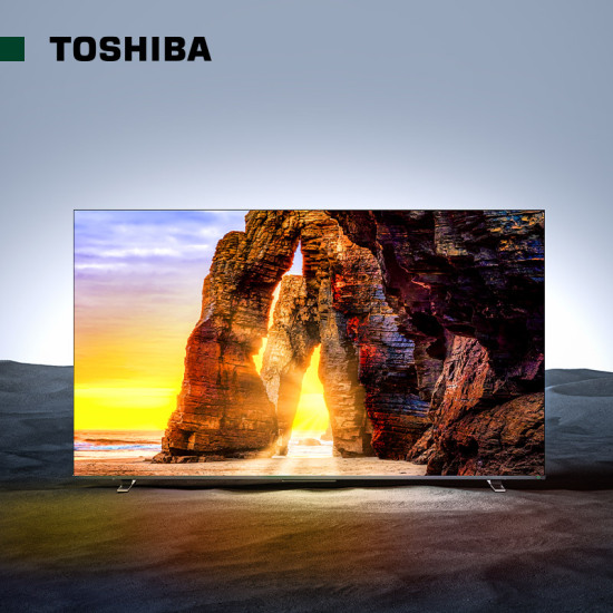 Toshiba/东芝【65Z670KF】65英寸/火箭炮音响/REGZA画境引擎/全矩阵背光/3+32GB大内存电视