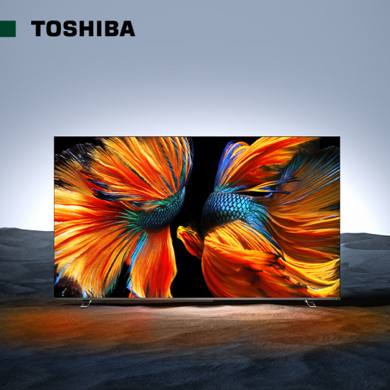 【价保双11】Toshiba/东芝【75Z570KF】75英寸/120HZ VRR+HDMI2.1/火箭炮声场/3+64GB内存电视